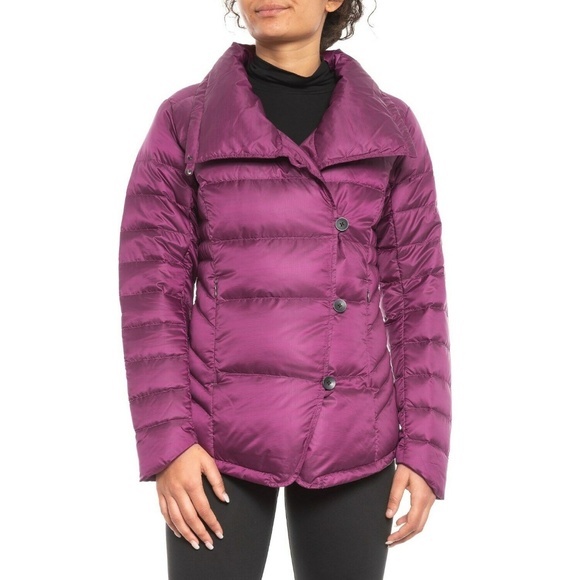 Nau Jackets & Blazers - NAU Snapdragon Imperial Down Jacket 650 Fill XXS